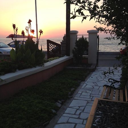 Michaelia Hotel Petra  Buitenkant foto