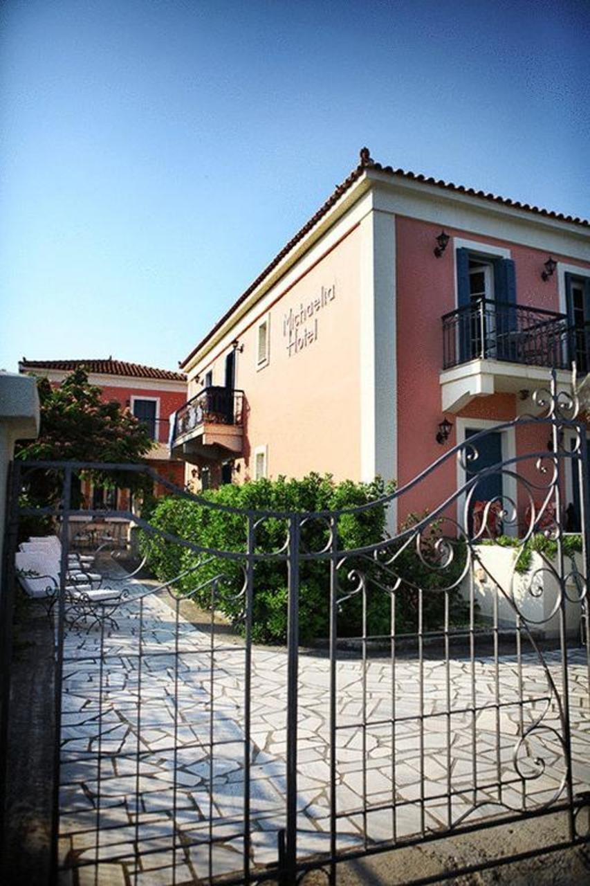 Michaelia Hotel Petra  Buitenkant foto