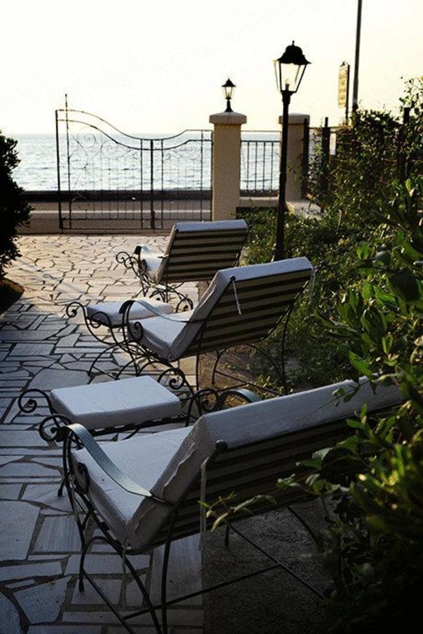 Michaelia Hotel Petra  Buitenkant foto