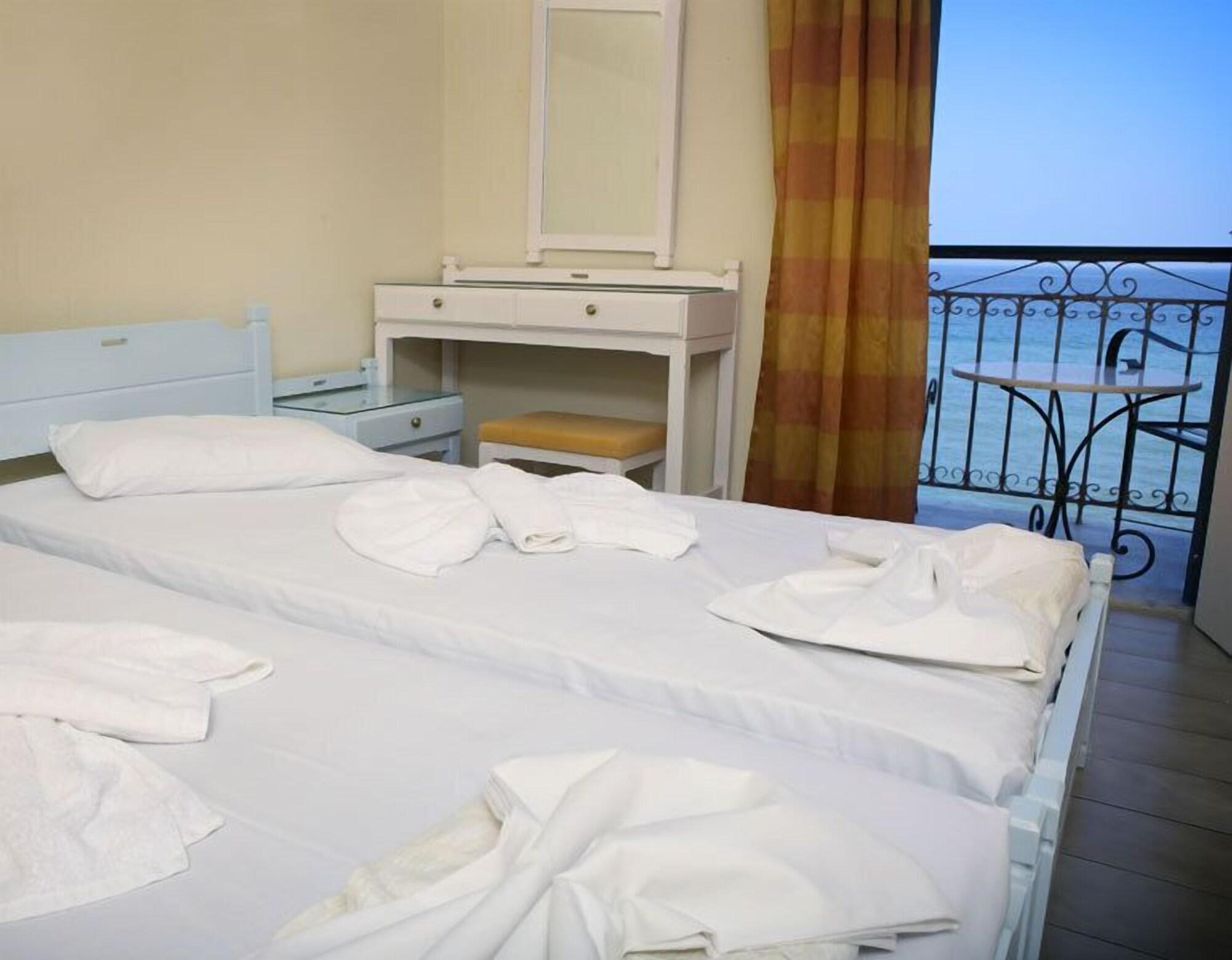 Michaelia Hotel Petra  Buitenkant foto