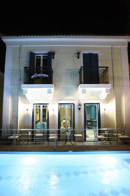 Michaelia Hotel Petra  Buitenkant foto