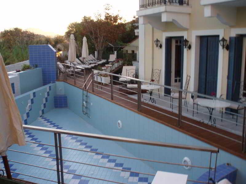 Michaelia Hotel Petra  Buitenkant foto