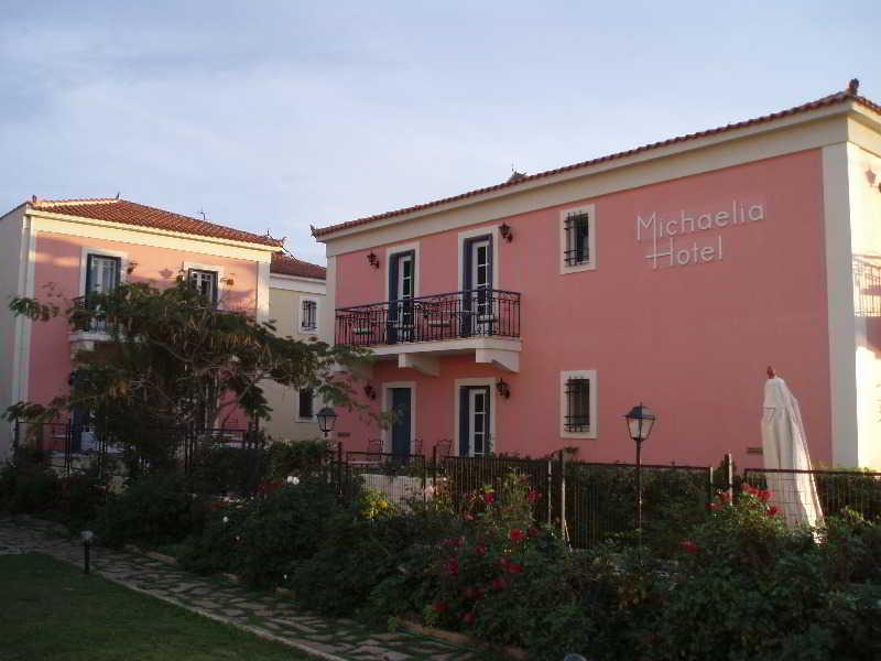 Michaelia Hotel Petra  Buitenkant foto